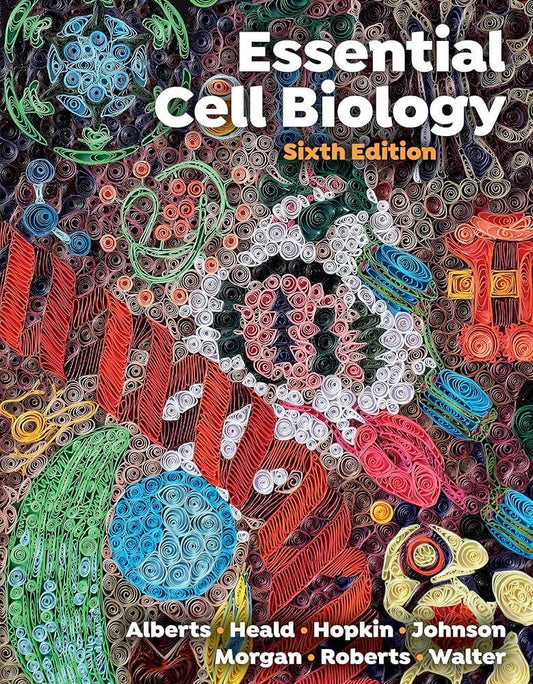 Essential Cell Biology Study Guide & Solutions (PDF Download)