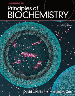 Latest Test Bank for Lehninger Principles of Biochemistry, 8th Edition 2023 by David L. Nelson