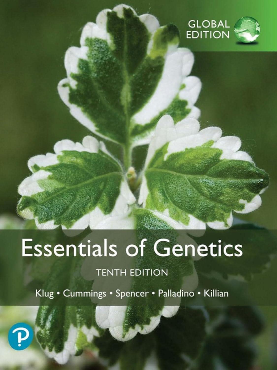 Essentials of Genetics: Global Edition, 10th Ed. (Ebook Download)