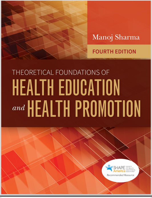 Health Education & Promotion: Theoretical Foundations - 4th Edition (PDF Ebook