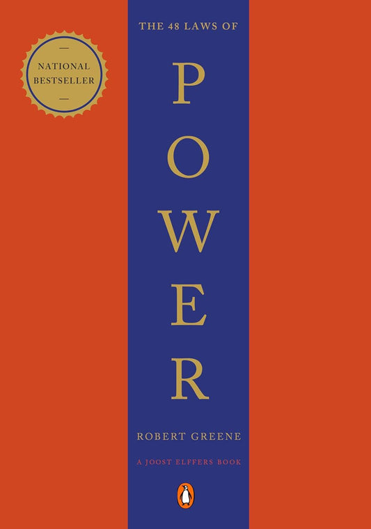 The 48 Laws of Power by Robert Greene - EBOOK